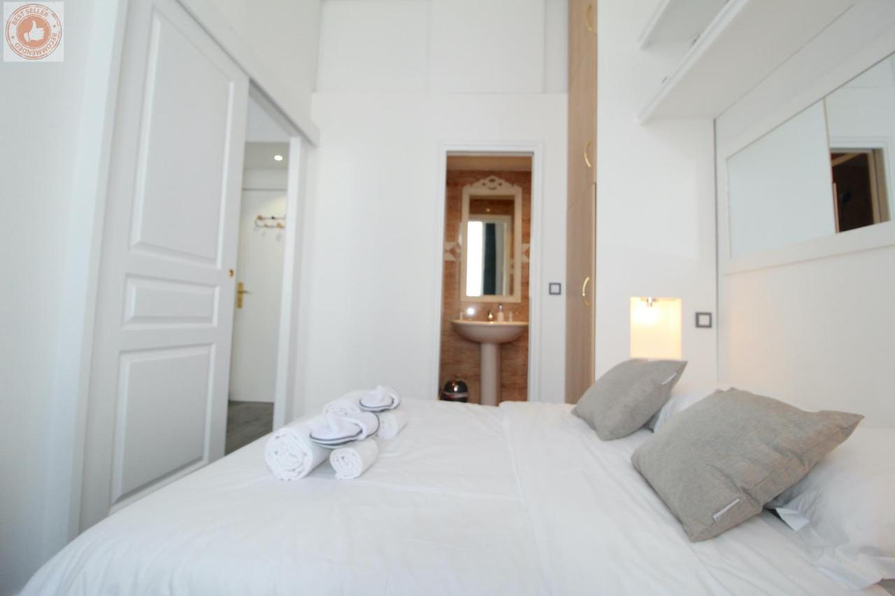 Alc - Mol6 - 9 Min Palais And 5 Min Beaches Cannes Extérieur photo