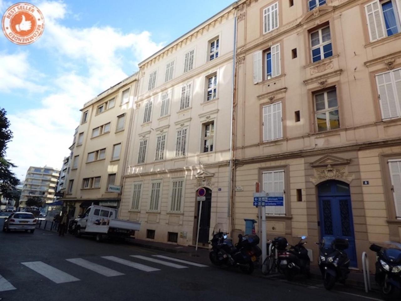 Alc - Mol6 - 9 Min Palais And 5 Min Beaches Cannes Extérieur photo